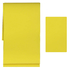 Komilfo фольга для кракелюра, жовта, матова, Колір: Желтая, матовая