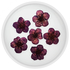 Сухоцветы для маникюра mART №10, Лиловый, Цвет: 10
