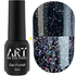 Гель-лак светоотражающий ART Flash Gel Polish №FG002, 6 мл, Цвет: FG002