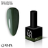Гель-лак GaMa Gel ​Polish Basic collection 028 temnyy haki 10 мл, Цвет: 028