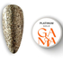 Гель для дизайну рідка фольга GaMa Platinum Gold 5 мл, Колір: Gold