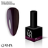 Гель-лак GaMa Gel Polish Basic collection 014 baklazhanovyy 10 мл, Колір: 014