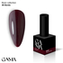 Гель-лак GaMa Gel Polish Basic collection 049 bordo 10 мл, Колір: 049