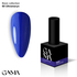 Гель-лак GaMa Gel Polish Basic collection 060 ultramaryn 10 мл, Колір: 060