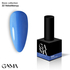 Гель-лак GaMa Gel Polish Basic collection 022 voloshkovyy 10 мл, Колір: 022