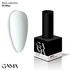 Гель-лак GaMa Gel Polish Basic collection 003 bilyy 15 мл, Колір: 003