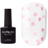 Топ без ЛЗ з УФ-фільтром Komilfo Star Nails Rose Top 8 мл, Колір: Rose