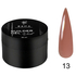 Гель для наращивания Saga Professional Builder Gel Veil №13 (телесно-розовый), 30 мл, Объем: 30 мл, Цвет: 13
