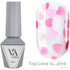Valeri Top Love is... Pink, 6 мл, Объем: 6 мл, Цвет: Pink