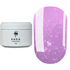 Гель для наращивания Saga Professional Magic Builder Gel 02, нежный лиловый с цветными хлопьями потали, 15 мл, Объем: 15 мл, Цвет: 02
